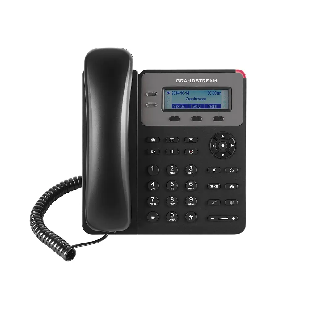 تلفن تحت شبکه گرند استریم مدل GRANDSTREAM GXP1615
