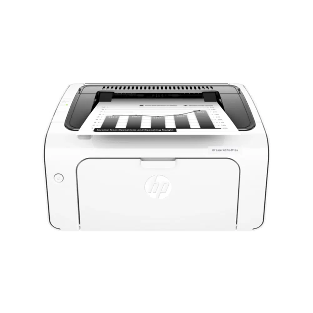 HP LaserJet Pro M12a پرینتر HP مدل HP LaserJet Pro M12a - تصویر 1