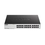 سوئیچ غیرمدیریتی مدل DES-1024C دی-لینک