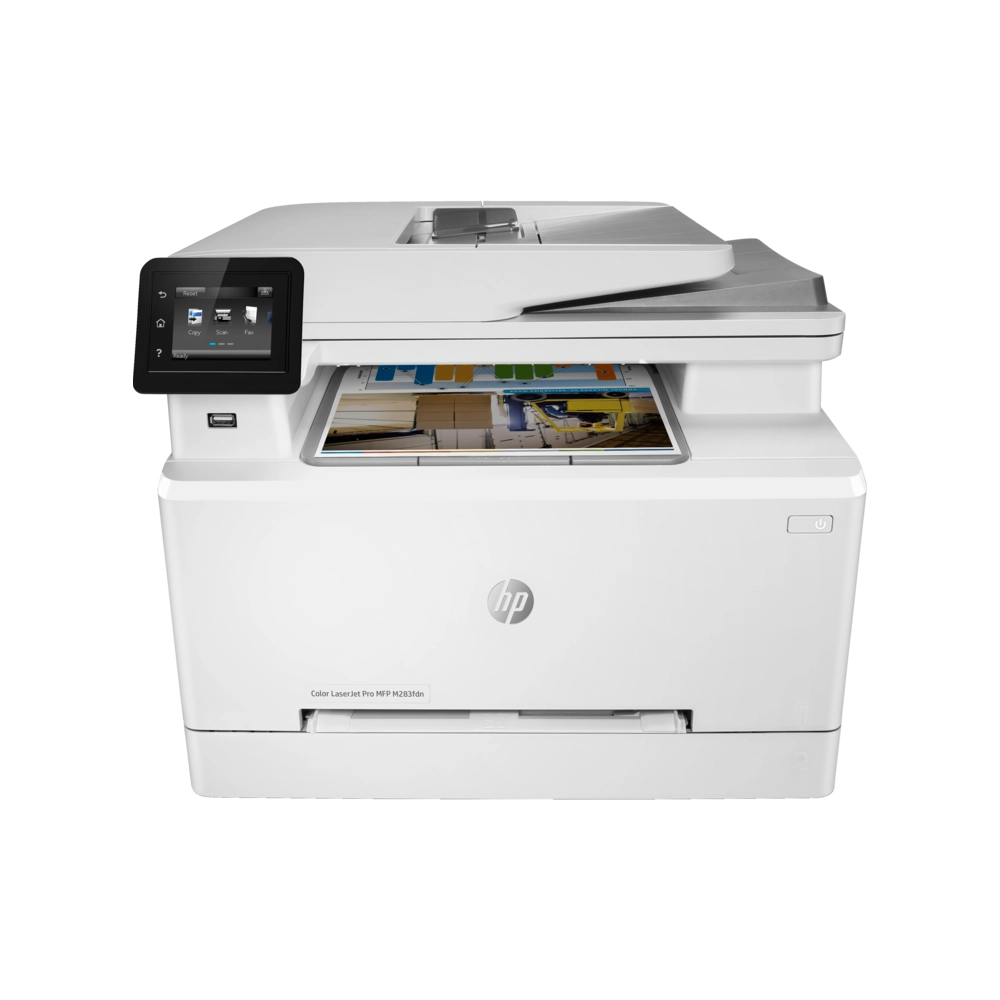 HP-Color-LaserJet-Pro-M283fdn.webp پرینتر HP مدل HP Color LaserJet Pro M283fdn - تصویر 1