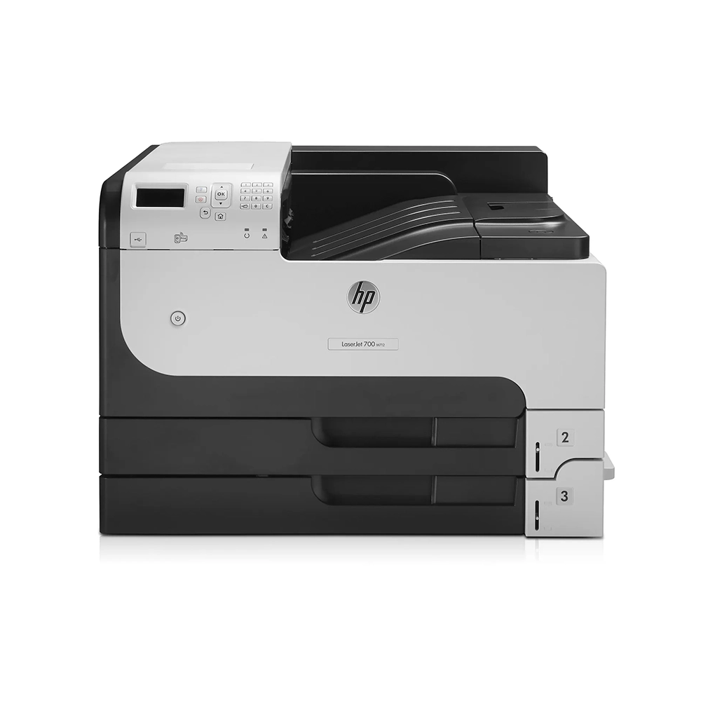 HP-M712dn-LaserJet-Pro-Printer.webp پرینتر HP مدل HP LaserJet Pro M712dn - تصویر 1