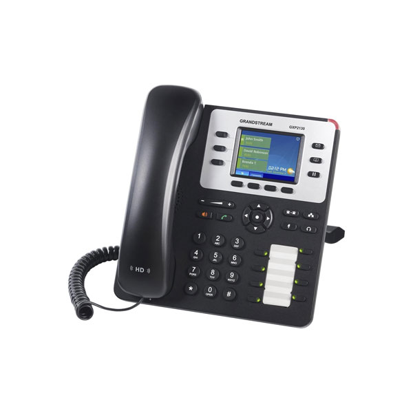 gxp2130.jpg آی پی فون گرند استریم مدل GXP2130 - تصویر 1