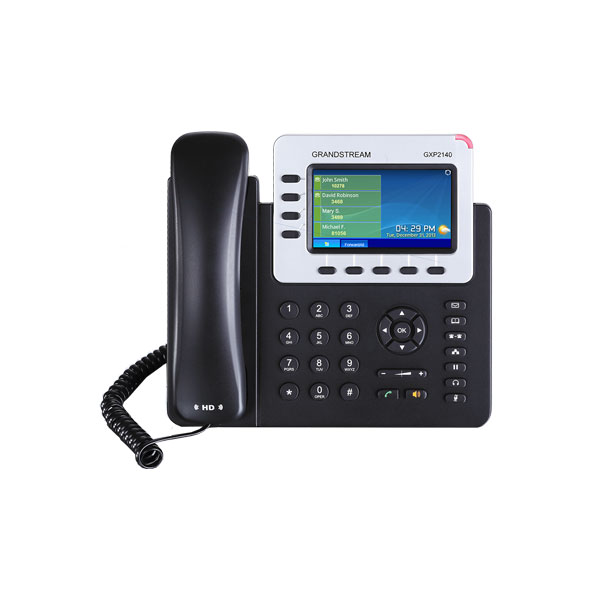 gxp2140.jpg آی پی فون گرند استریم مدل GXP2140 - تصویر 1